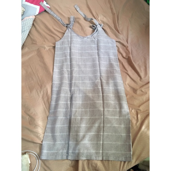 Preloved TERMURAH Jumpsuit l Gisella JS Fashion Wanita Muslim