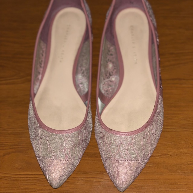 Preloved sepatu Charles & Keith