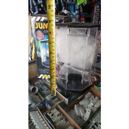 Corner Filter Aquarium BESAR