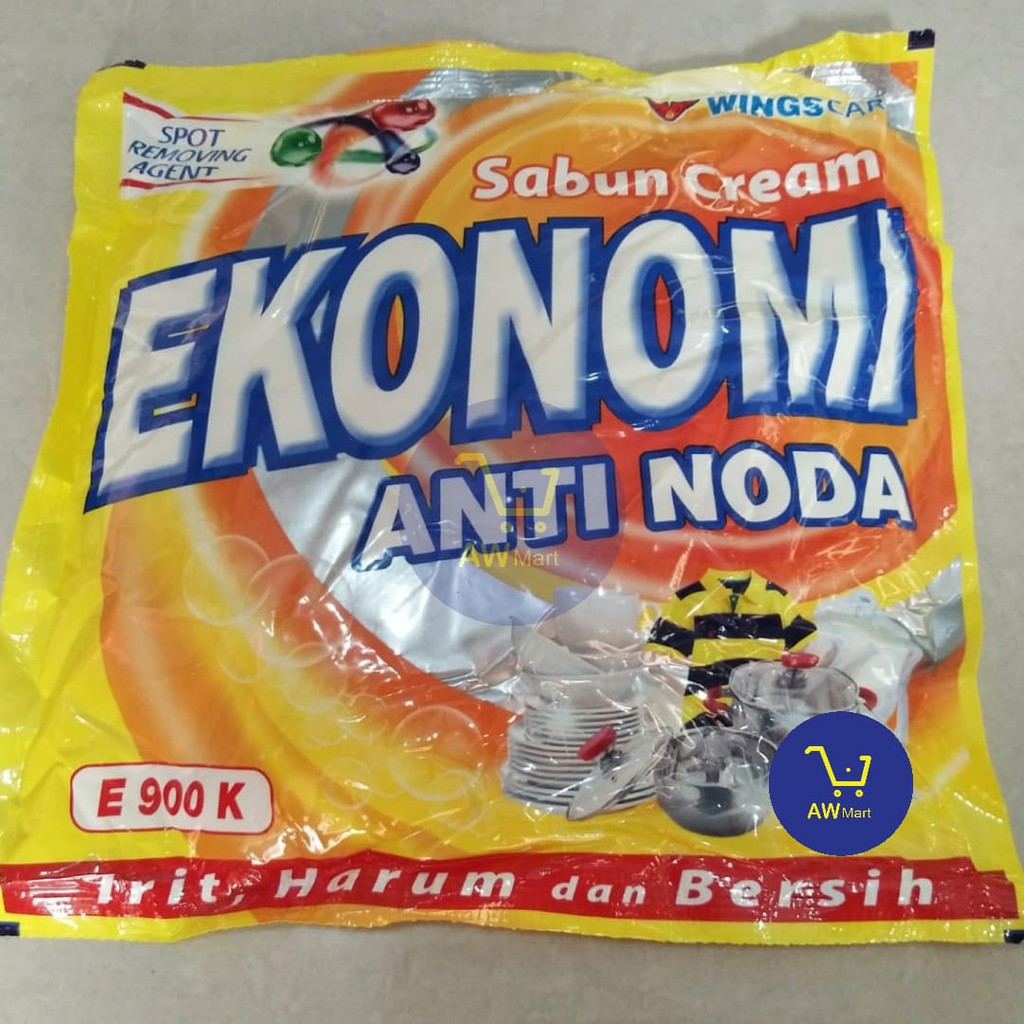 Sabun Colek Ekonomi E900k 380gr (DARI PABRIK LANGSUNG!!)