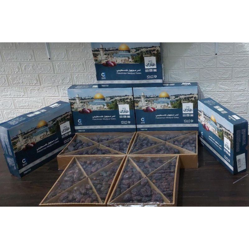 

Kurma medjol palestin al quds 5kg
