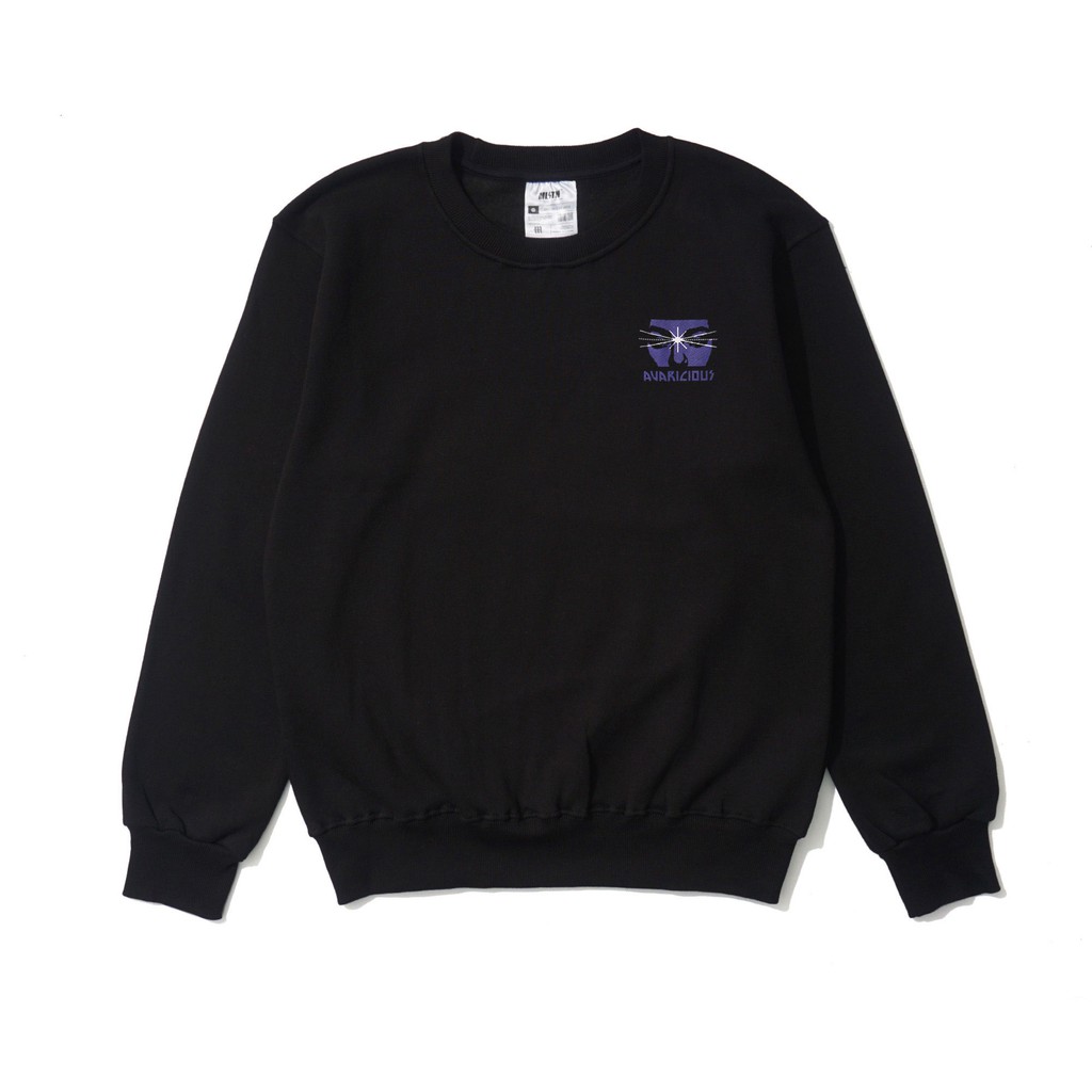 Milestones AVARICIOUS Crewneck