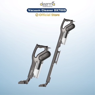 Deerma Dx700S 2-in-1 Vertical Hand-held Vacuum Cleaner