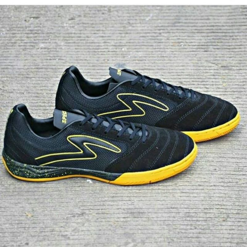 Sepatu futsal indor specs metasala rival big size 46