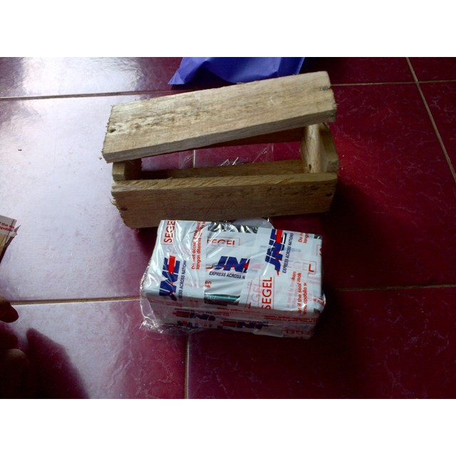 

Asuransi Packing Kayu - Tambahan Packing