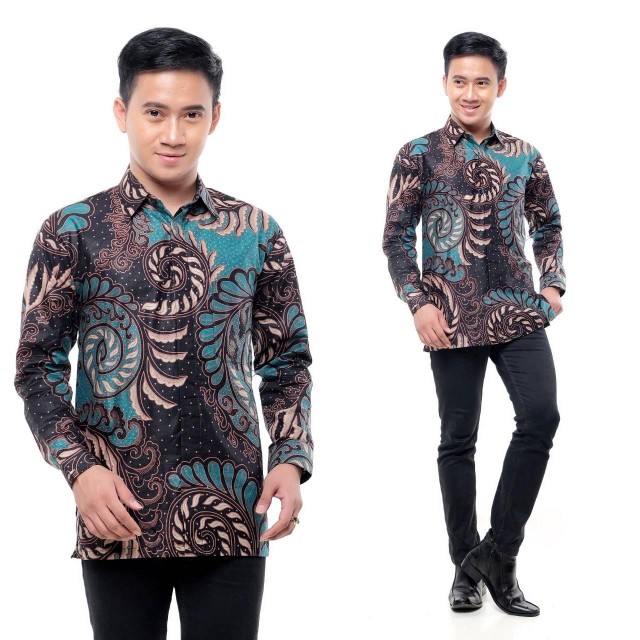 Kemeja Dan Tunik Batik
