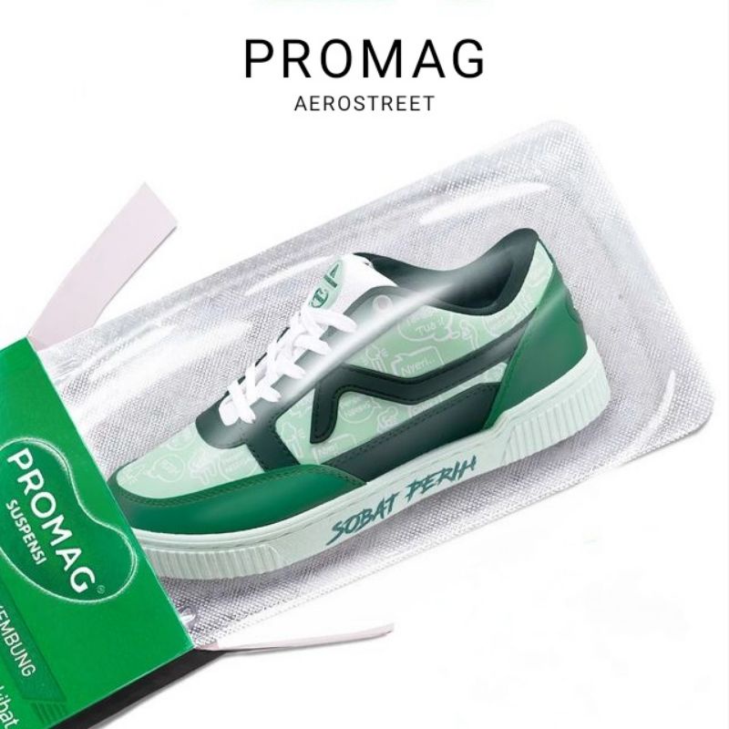 Aerostreet x Promag - Aerostreet x Sobat Perih - Aerostreet x Promagh
