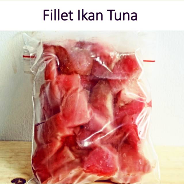 

Fillet ikan tuna