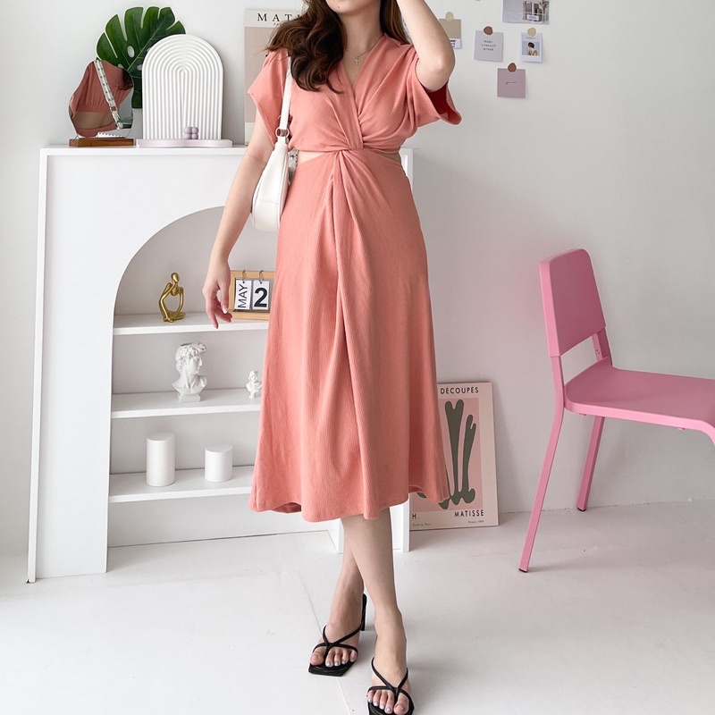 ELLERY DRESS - DRESS WANITA