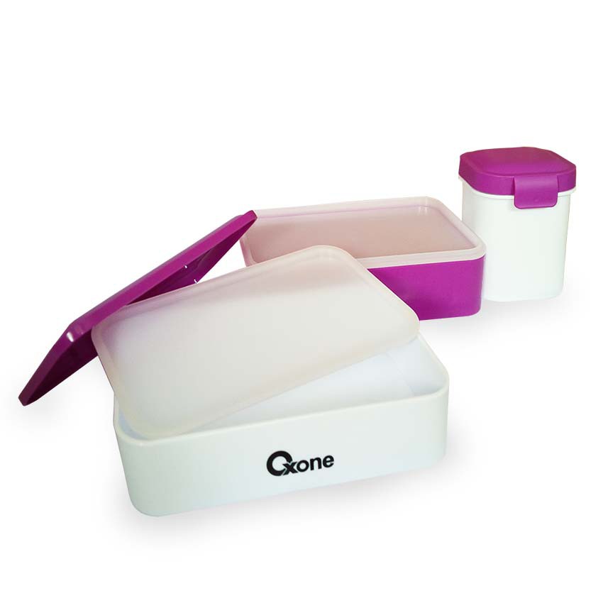 Oxone OX-068 BENTO BLOCK with Thermal Bag