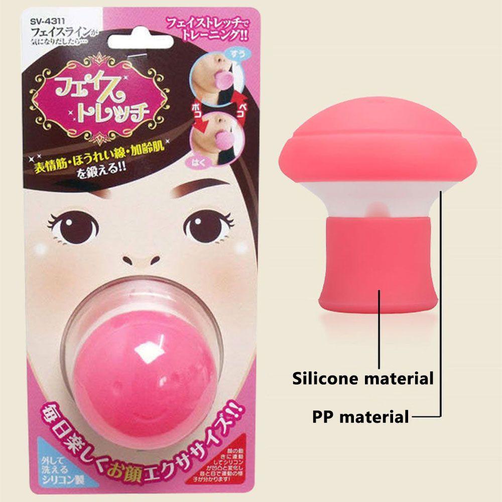 Preva Face Lifter Silikon Double Chin Slim Cabut Masseter