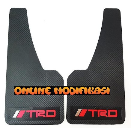 Mudguard Trd Racing Carbon