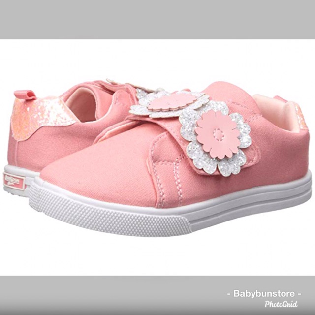 Sepatu Oshkosh Blanche Coral Anak Perempuan