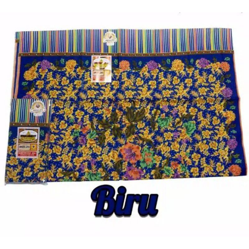 KAIN GENDONG BATIK MERK PRESIDENT_KAIN GENDONG BATIK BAYI CAP PRESIDENT