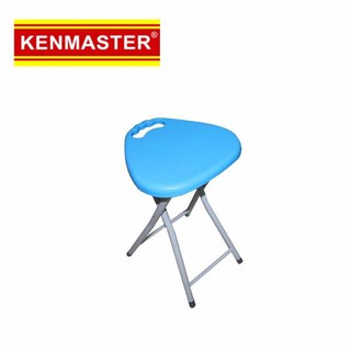 Kenmaster Kl 01 Kursi  Lipat  Portable  Bangku Lipat  