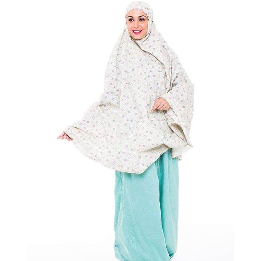 Terbaru Mukena Giggles Daily