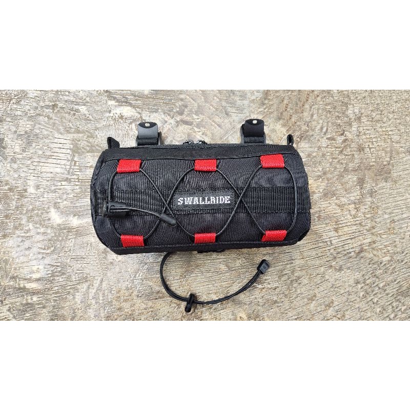 Handlebar bag tas stang sepeda mtb gravel fixie