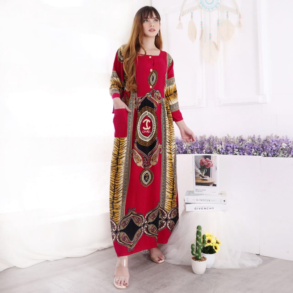 PART 3 DASTER BATIK BRAND CH4NNEL FASHION WANITA/DASTER BATIK FASHION