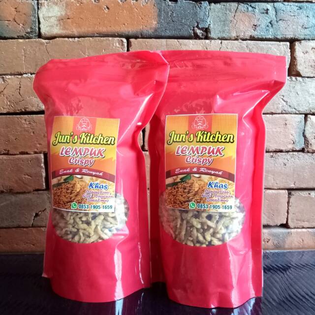 

Lempuk Crispy 250gr