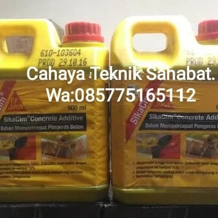 SIKA CIM CONCREATE ADHESIVE