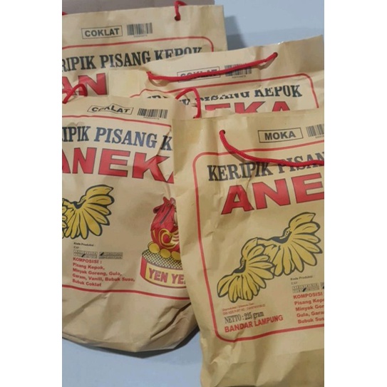 pesanan oleh oleh khas lampung