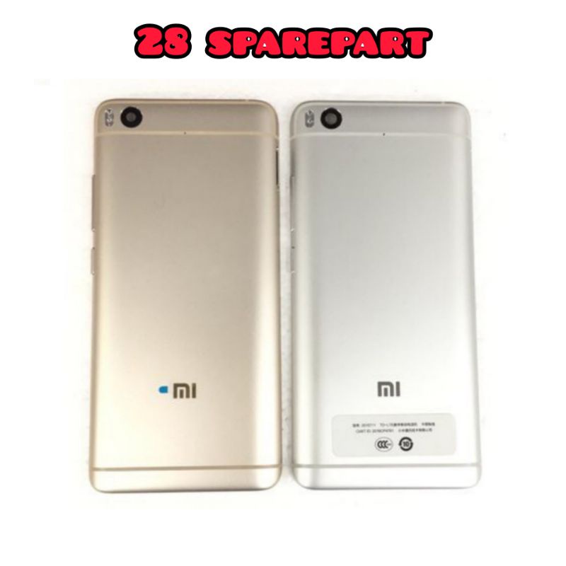 Backdor / tutup belakang Xiaomi mi5s / mi 5s original