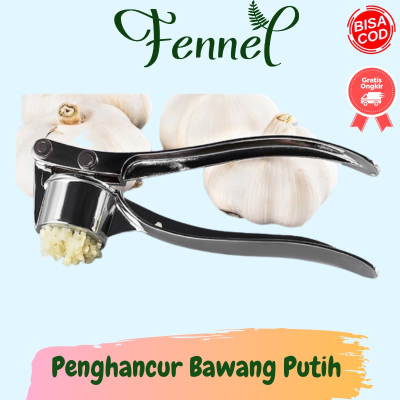 Penghancur Geprek Bawang Putih Bumbu Masak