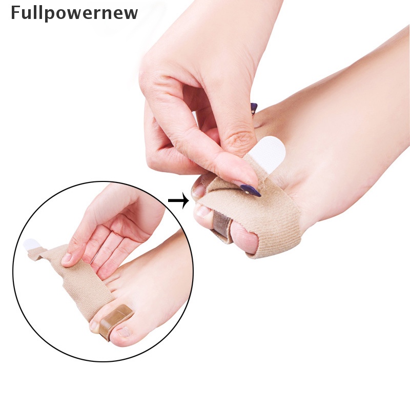 [FULL] 1pcs Silicone Toe Separator Orthopedic Deliver Braces Correct Feet Care Special