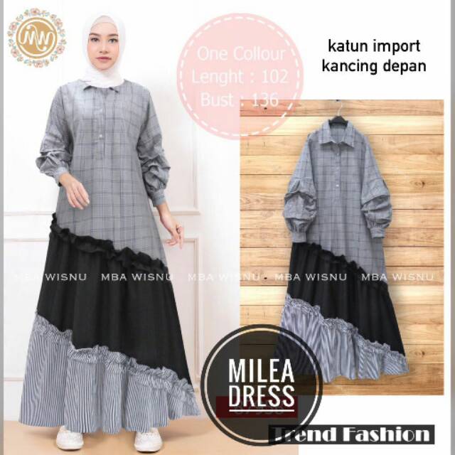 MILEA DRESS
