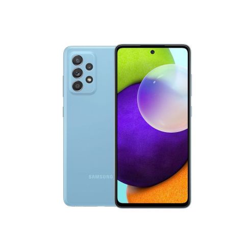 SAMSUNG GALAXY A52 NFC SM-A525F/DS 8/256GB 6,5 INCH GARANSI RESMI-3