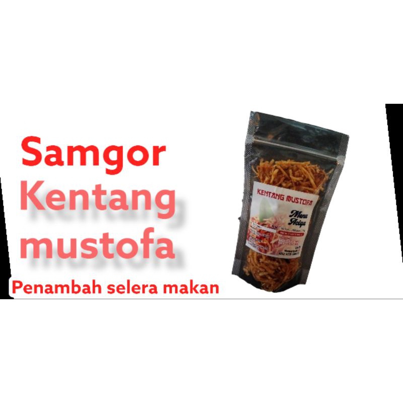 

samgor kentang mustofa