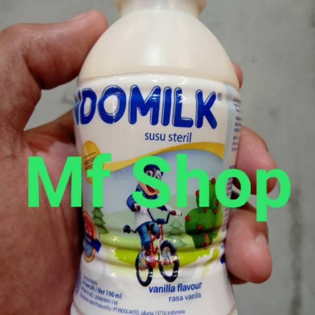 

Indomilk botol