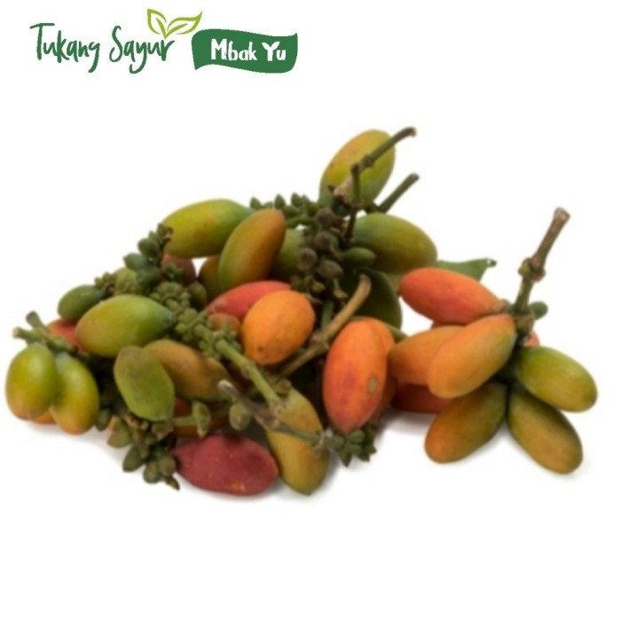 

Buah melinjo segar 250gr