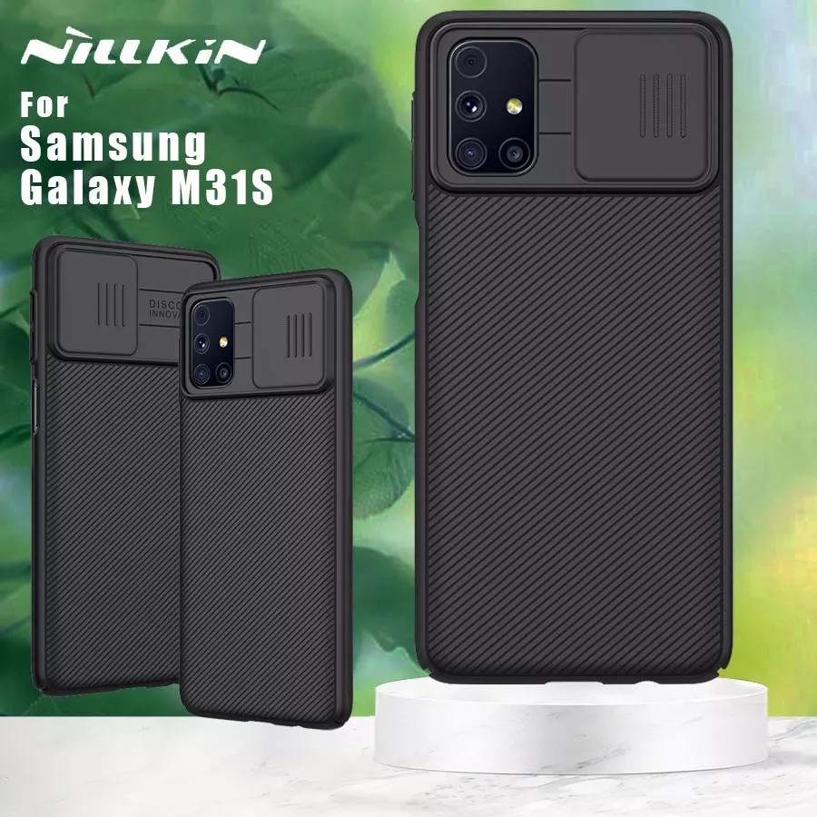 CAMSHIELD NILLKIN CASE SAMSUNG GALAXY M31S / M 31S