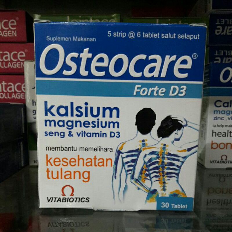 Osteocare Forte D3