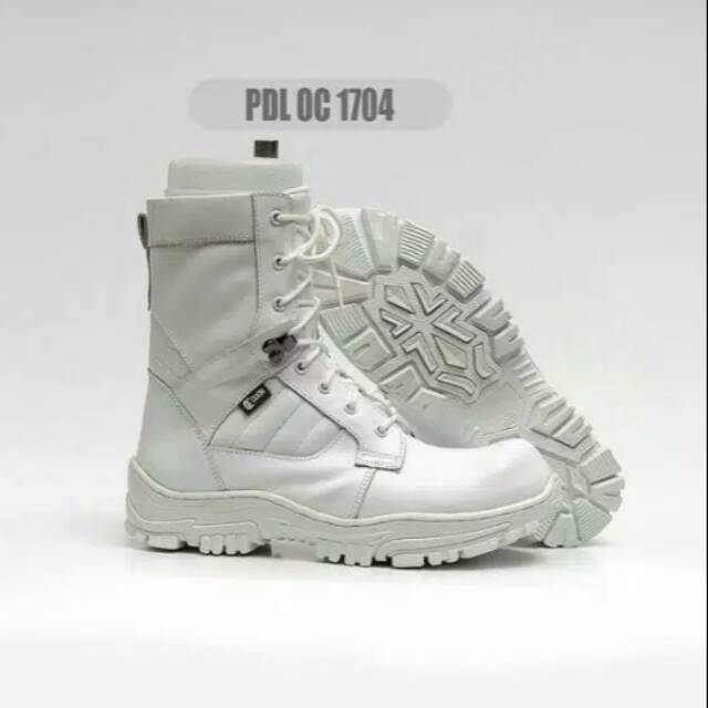 Sepatu PDL laskar fpi