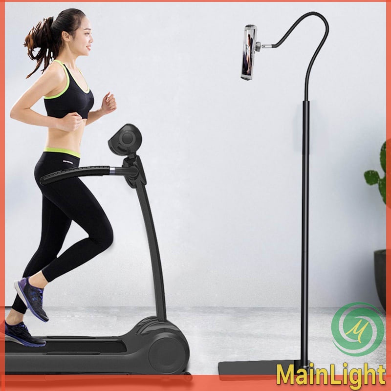 Floor Stand Phone Tablet Holder Telescopic Rotating - Karwen GH027