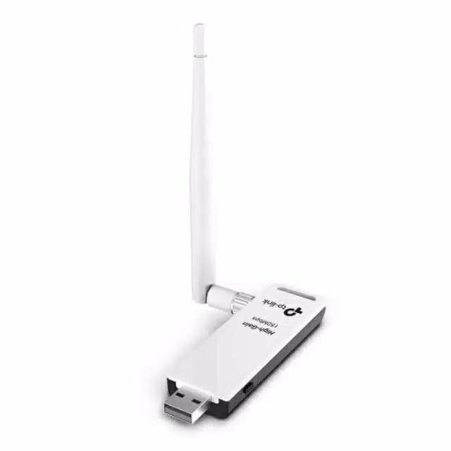 Wifi Usb dongle Tp-Link TL WN722N 722N Usb Wireless Adapter Antena