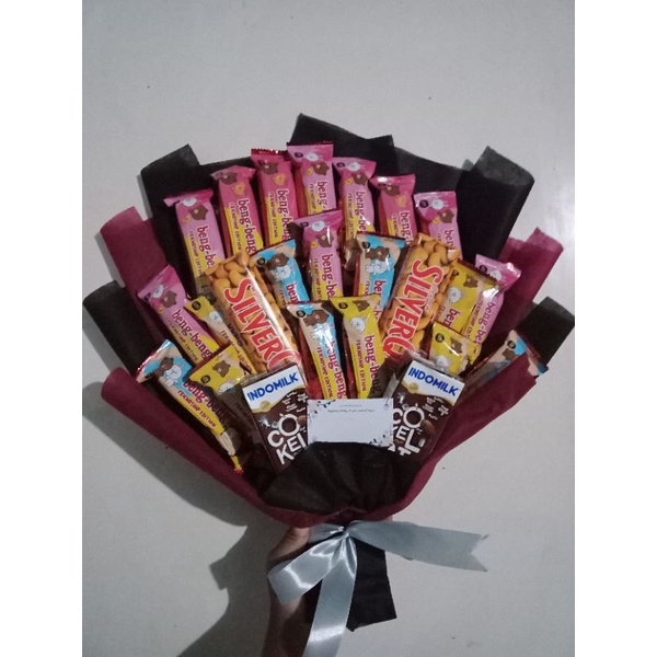 

buket snack
