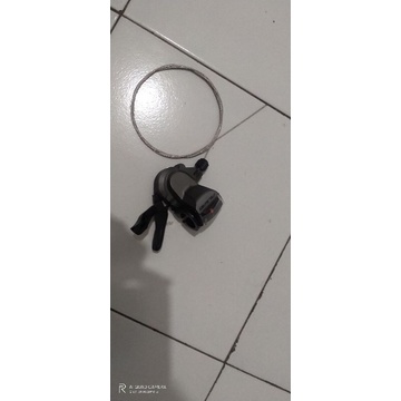 Shifter Shimano Alivio 3 Speed FD