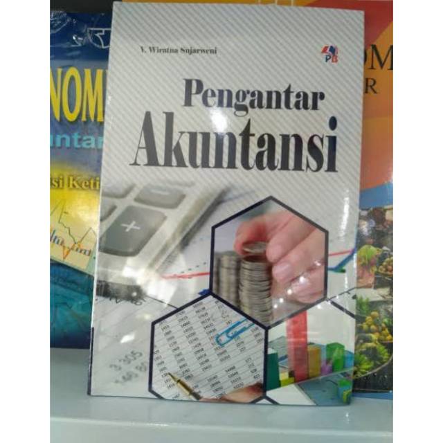Pengantar Akuntansi - V Wiratna Sujarweni