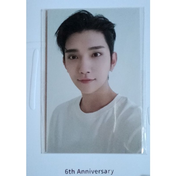 SEVENTEEN 6TH ANNIVERSARY PENDANT (JOSHUA PC ONLY) BACA DESC