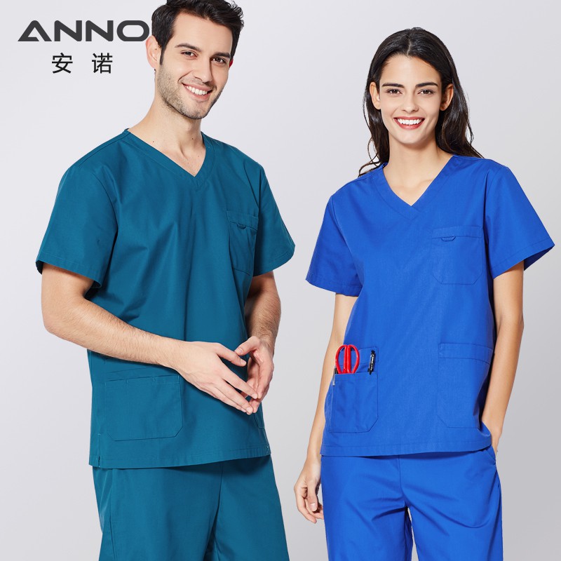 Baju Scrub Dokter - Desain Baju Modern