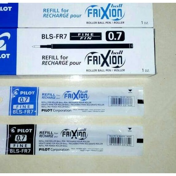 

✧ Refill isi tinta pen Frixion 05/07 ✽