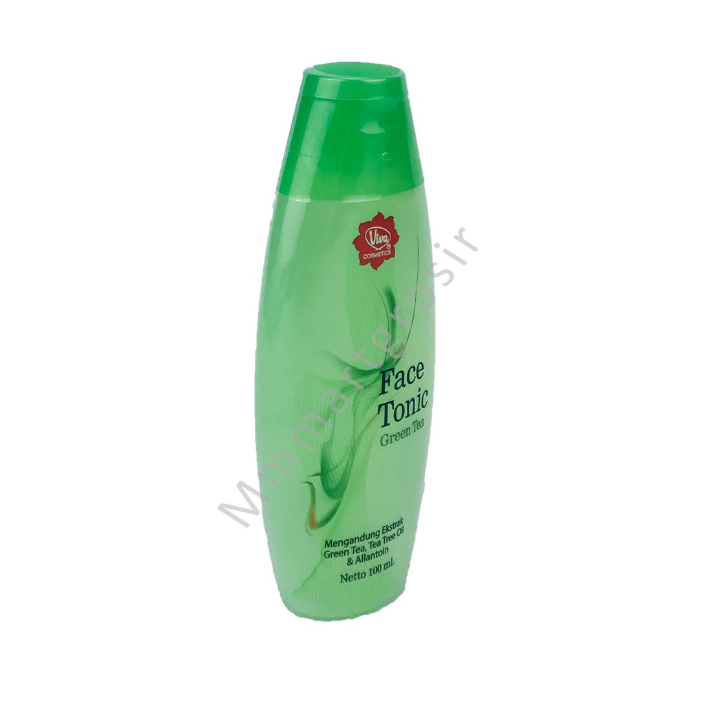 Viva Kosmetik / Face Tonic Green Tea / Toner / 100ml