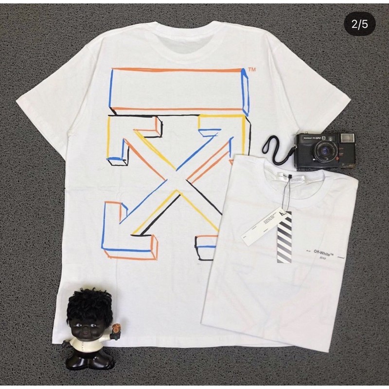 

OFFWHITE AROW WHITE