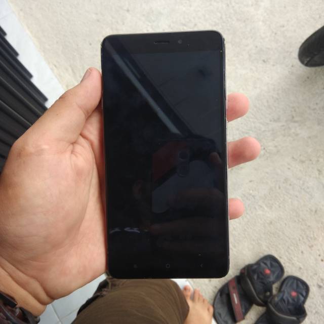 Xiaomi note 4x mediatek matot