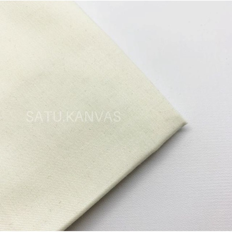 Kain Rayon Twill Polos (100%Rayon) PREMIUM-Broken White
