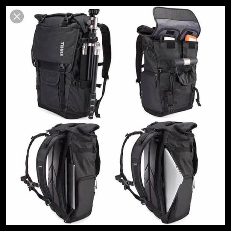 Thule Tas Ransel Tas Punggung Backpack Pria Laki Laki Original