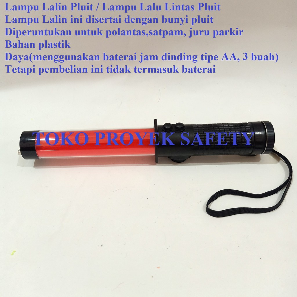Lampu Lalu Lintas Pluit / Lampu Lalin Pluit